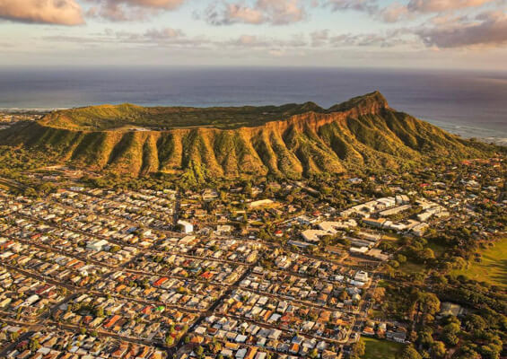 Bluehawaiian The Complete Oahu Helicopter Slide Island 