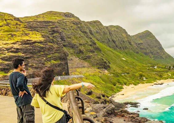Waimanalo Best Scenic Overlook Of Oahu