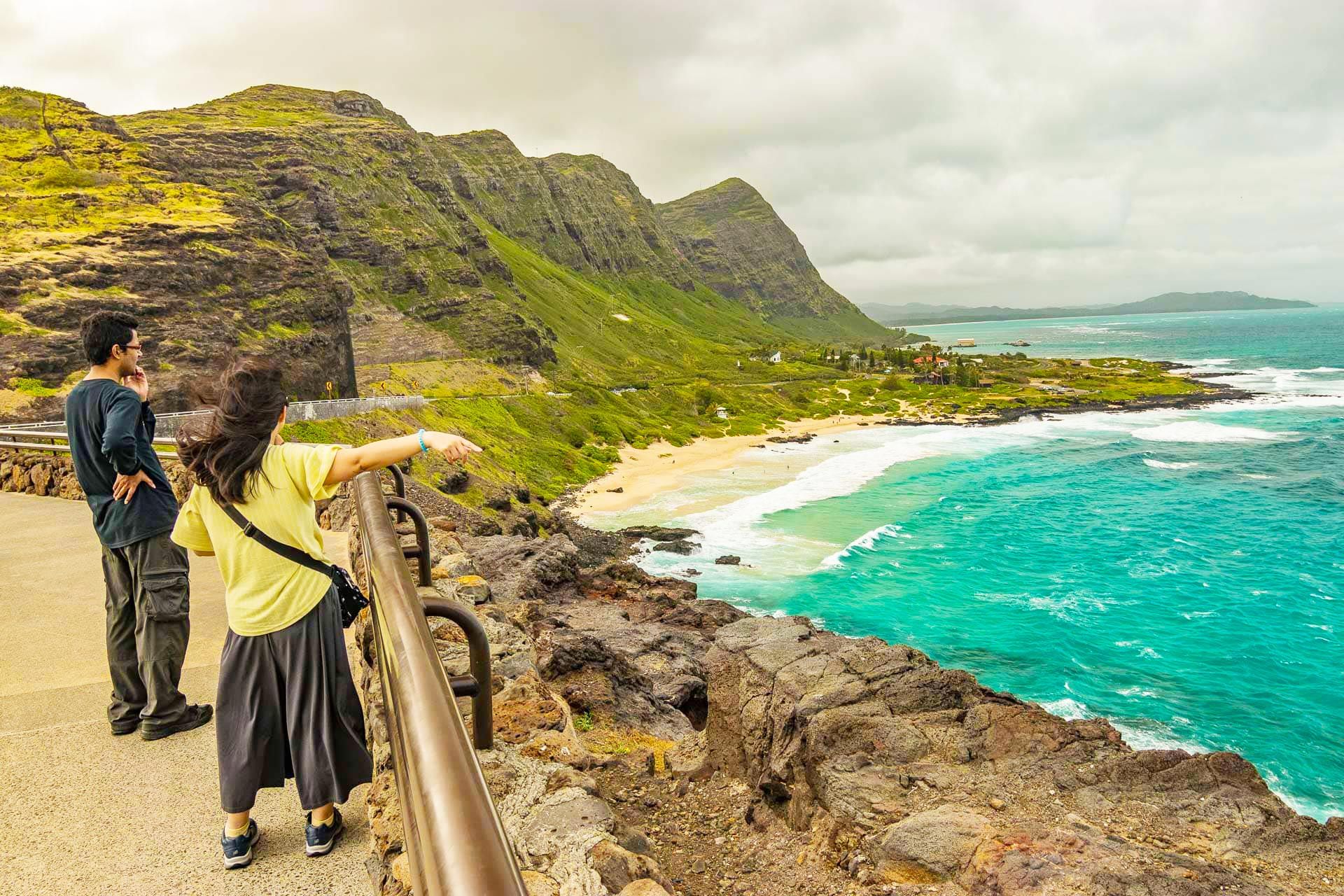 oahu sightseeing tours