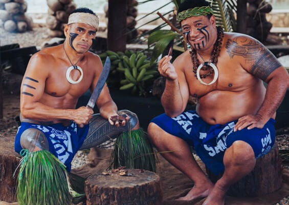 Polynesia Polynesian Cultural Center Something Fun Slider Mini