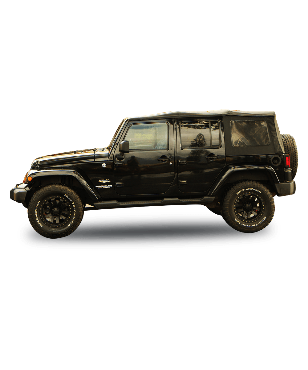 Jeep Vehicle Private Tour