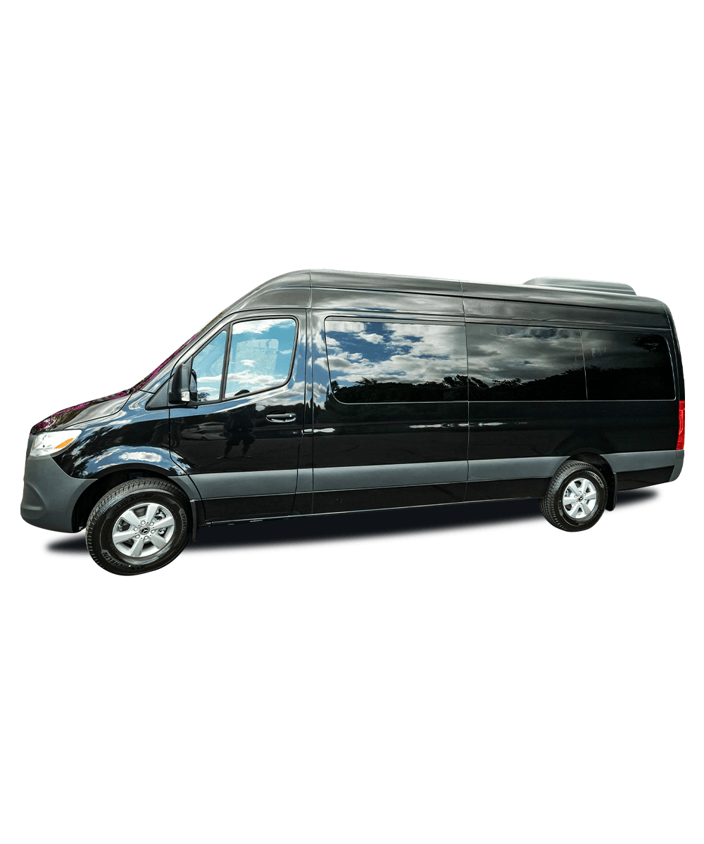 Mercedes Sprinter Vehicle