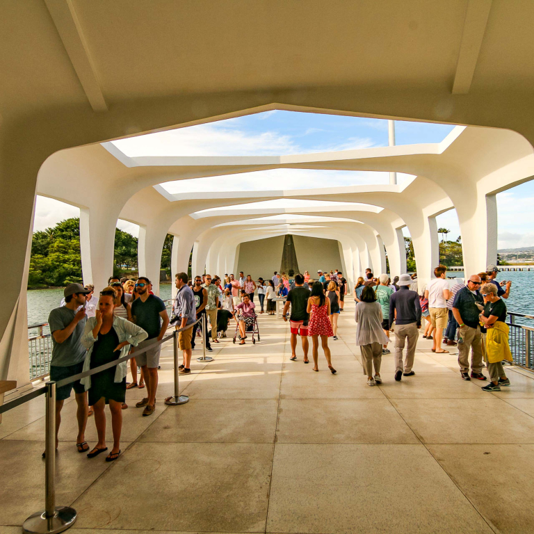Arizona Memorial Hall People