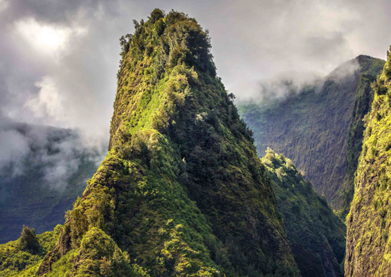 Bluehawaiian Minute Maui Spectacular Helicopter Tour Mountain Slider