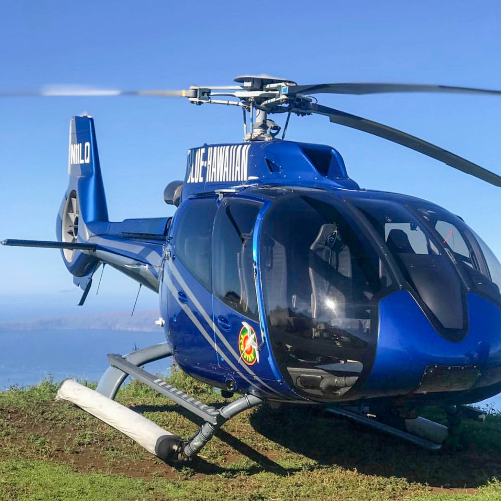 Bluehawaiian Minute Maui Spectacular Helicopter Tour Remote Landing On Mountain