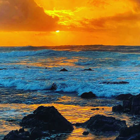 Bluehawaiiphototours Sunrise And Circle Island Photo Tour Beautiful Sunrise Product Images