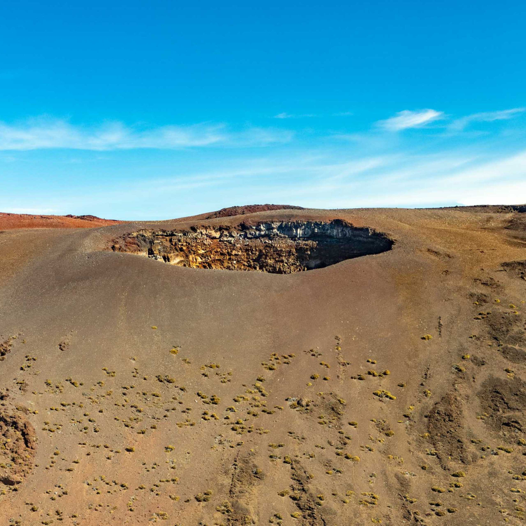 Exclusive Private Maui Tour Haleakala Crater Maui View