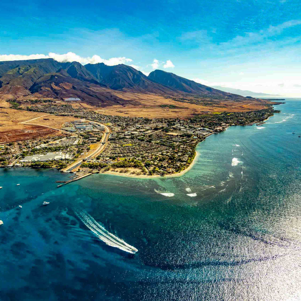 Exclusive Private Maui Tour Maui Molokai Overview Island