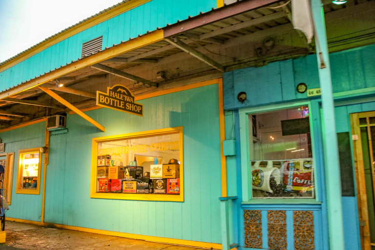 Highlights Of Oahu Circle Island Haleiwa Bottle Shop