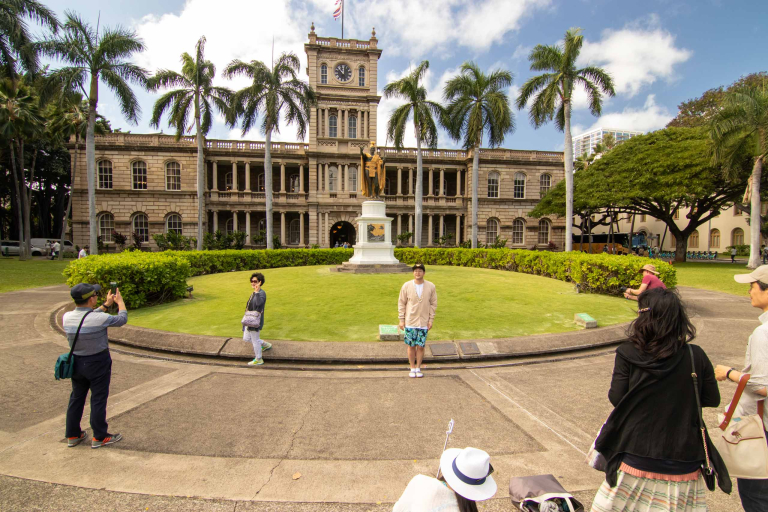 Highlights Of Oahu Circle Island Haleiwa Overview