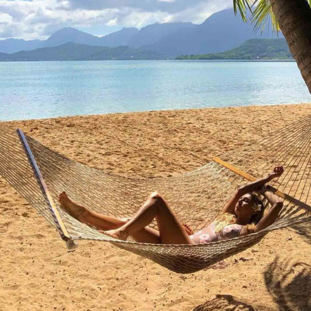 Kualoa Secret Beach Circle Island Adventure Chilling Product Images