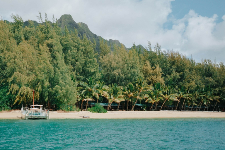 Kualoa Secret Beach Circle Island Adventure Overview