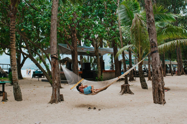 Kualoa Secret Beach Circle Island Adventure Relax