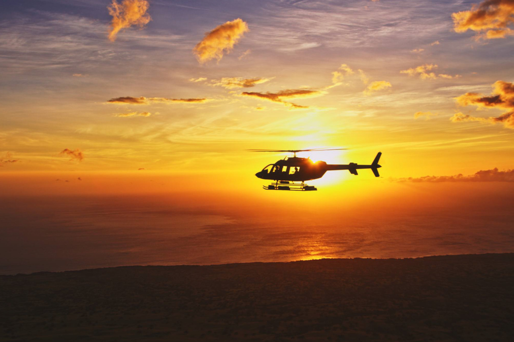 Oahu Circle Island Helicopter Tour