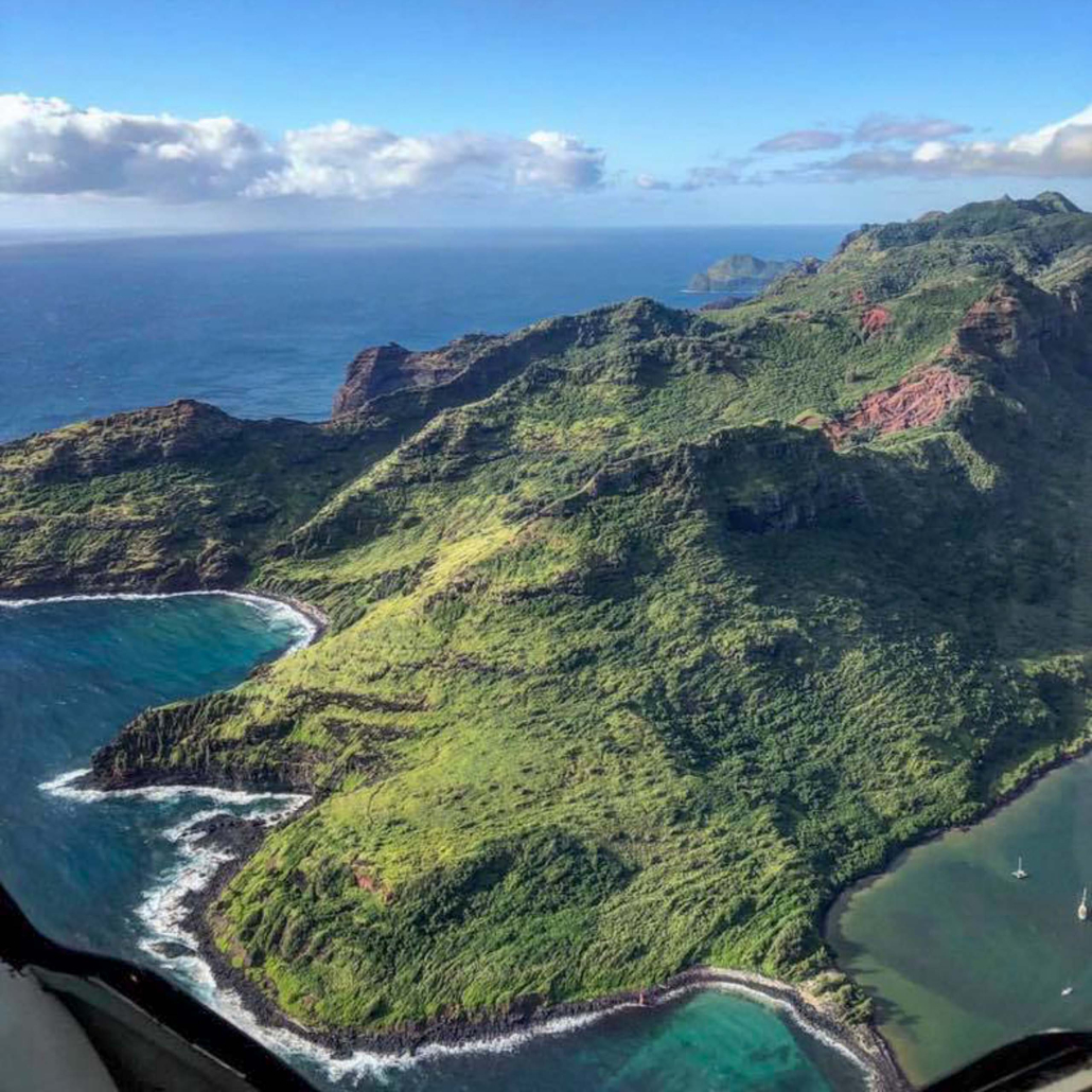 Sunshinehelicopters Kauai Ultimate Helicopter Tour Island Overview