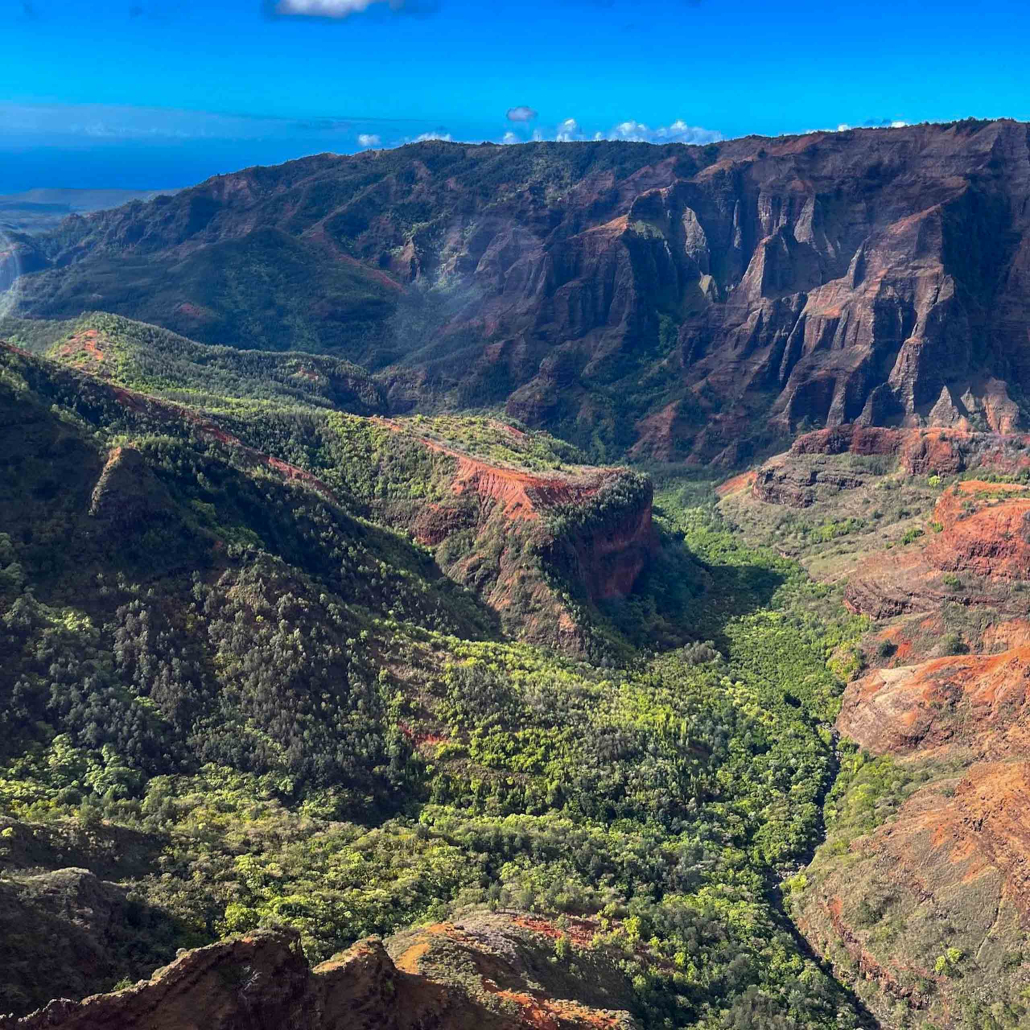 Sunshinehelicopters Private Kauai Helicopter Tour Overview