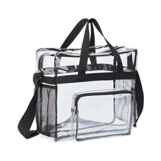 transparent bag