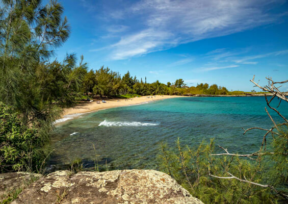 West Maui Sightseeing Fleming Beach Kapalua Mini