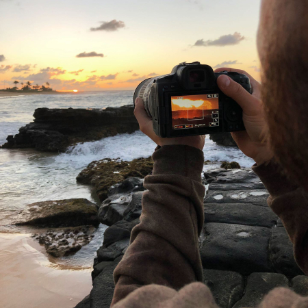 Oahuphotographytours Sunrise Photo Adventure Capture Sunrise