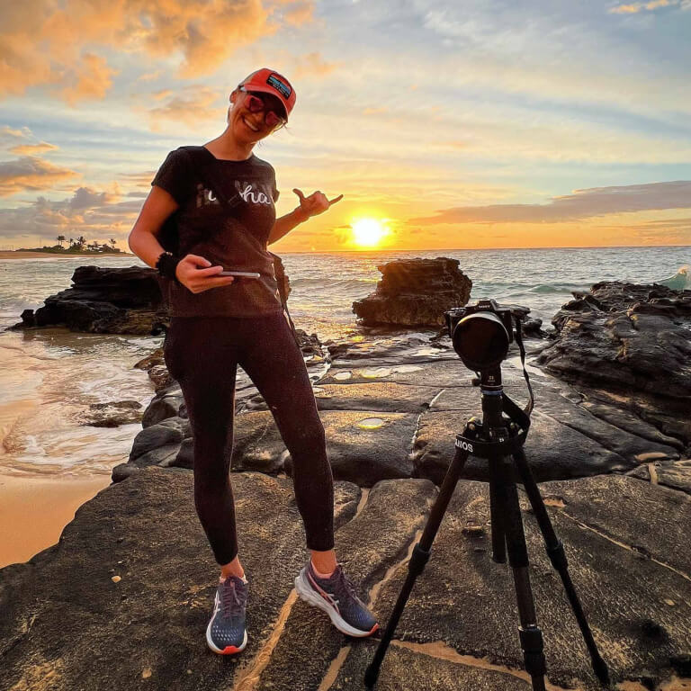 Oahuphotographytours Sunrise Photo Adventure Photographer X 